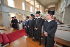 Baseball Commencement  Wheaton College Baseball Commencement Ceremony 2023. - Photo By: KEITH NORDSTROM